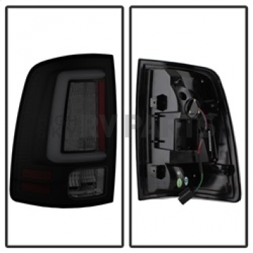 Spyder Automotive Tail Light Assembly - LED 5084064-3