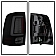 Spyder Automotive Tail Light Assembly - LED 5084064