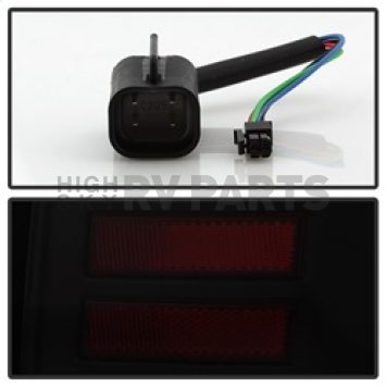 Spyder Automotive Tail Light Assembly - LED 5084064-6