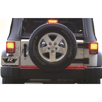 Rampage Tailgate Light - LED 960134