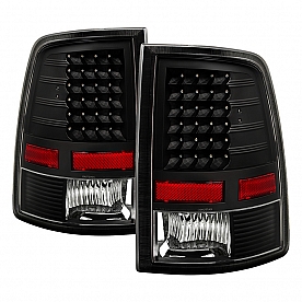 Xtune Tail Light Assembly - LED 9025587