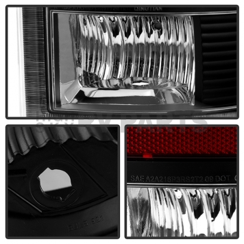 Xtune Tail Light Assembly - LED 9025587-5