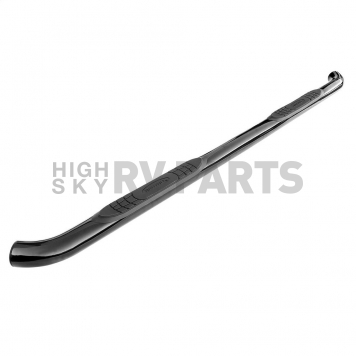 Smittybilt Nerf Bar 3 Inch Black Gloss Powder Coated Steel - TN1160-S4B-2
