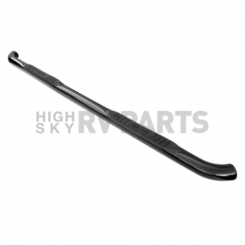 Smittybilt Nerf Bar 3 Inch Black Gloss Powder Coated Steel - TN1160-S4B-3