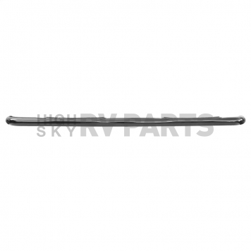 Smittybilt Nerf Bar 3 Inch Black Gloss Powder Coated Steel - TN1160-S4B-4