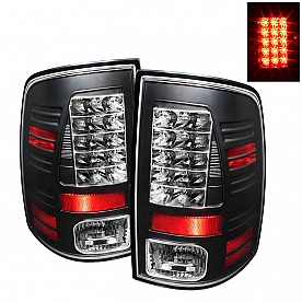 Spyder Automotive Tail Light Assembly - LED 5017543