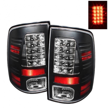 Spyder Automotive Tail Light Assembly - LED 5017543-1