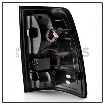Spyder Automotive Tail Light Assembly - LED 5017543-3