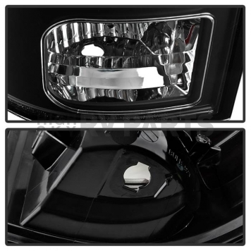 Spyder Automotive Tail Light Assembly - LED 5017543-5