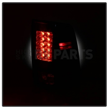 Spyder Automotive Tail Light Assembly - LED 5017543-6