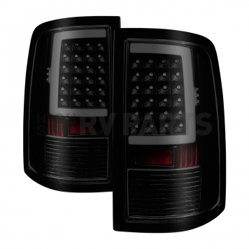 Xtune Tail Light Assembly - LED 9038488