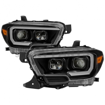Xtune Headlight Assembly 9039256
