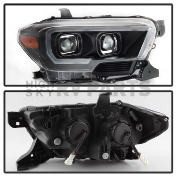 Xtune Headlight Assembly 9042997-2