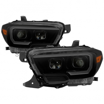 Xtune Headlight Assembly 9043000