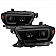 Xtune Headlight Assembly 9043000