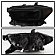 Xtune Headlight Assembly 9043000