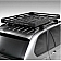 Surco Products Roof Basket - Roof Rack Kit 50 Inch x 50 Inch Aluminum - UB5050