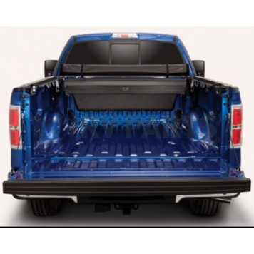 Truxedo Tool Box Crossover Black Plastic 10 Cubic Feet - 1117416