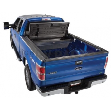 Truxedo Tool Box Crossover Black Plastic 10 Cubic Feet - 1117416-2