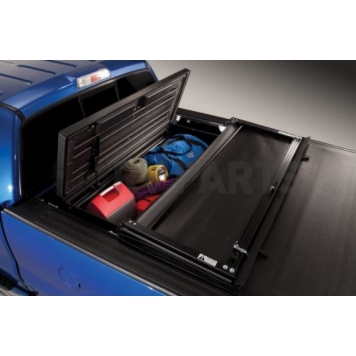Truxedo Tool Box Crossover Black Plastic 10 Cubic Feet - 1117416-3
