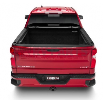 Truxedo Soft Roll-Up Tonneau Cover - 1446901-3