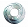 Stainless Steel Brakes Brake Rotor - 23186AA2L/R