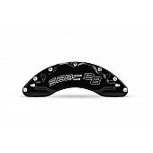 Stainless Steel Brakes Brake Kit - A404-10BLK