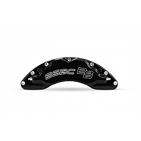 Stainless Steel Brakes Brake Kit - A404-10BLK