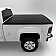 UnderCover Tonneau Cover Hard Tilt-Up Black Textured ABS Composite - UC3076