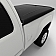 UnderCover Tonneau Cover Hard Tilt-Up Black Textured ABS Composite - UC3076
