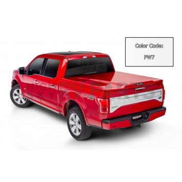 UnderCover Tonneau Cover Hard Tilt-Up Bright White ABS Composite - UC3078L-PW7