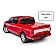 UnderCover Tonneau Cover Hard Tilt-Up Bright White ABS Composite - UC3078L-PW7