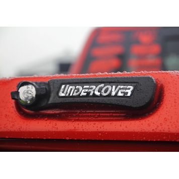 UnderCover Hard Tilt-Up Tonneau Cover - UC1118L-G1E-2