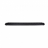 TrailFX Running Board 300 Pound Capacity Steel Stationary - RBW10B