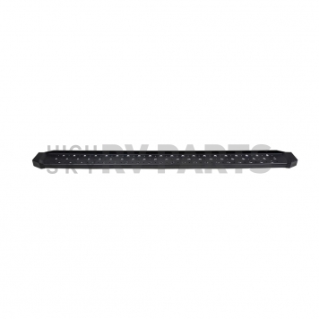 TrailFX Running Board 300 Pound Capacity Steel Stationary - RBW10B