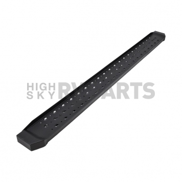TrailFX Running Board 300 Pound Capacity Steel Stationary - RBW10B-2