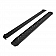 TrailFX Running Board 300 Pound Capacity Steel Stationary - RBW10B