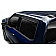 Auto Ventshade (AVS) Rainguard - Smoke Gray Acrylic Set Of 4 - 894044