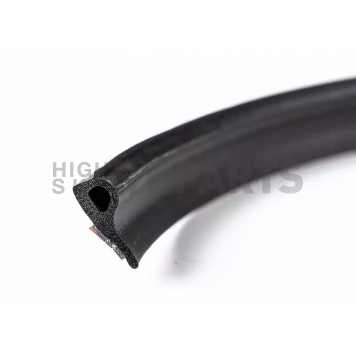 UnderCover Tonneau Cover Rail Seal 1 Foot Single - FL2330TS-2