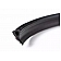 UnderCover Tonneau Cover Rail Seal 1 Foot Single - FL2330TS