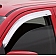 Auto Ventshade (AVS) Rainguard - Oxford White - Vehicle Color Code Z1 Acrylic Set Of 4 - 894044-Z1