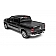 Retrax Tonneau Cover Hard Manual Retractable Black Matte Powder Coated Aluminum - 80235