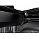 Retrax Tonneau Cover Hard Manual Retractable Black Matte Powder Coated Aluminum - 80235