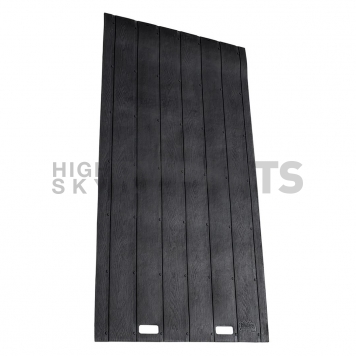 TrailFX Bed Mat Black Rubber - 1080V-3