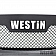 Westin Automotive Grille - Mesh Textured Black Steel - 34-1095
