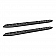 Westin Automotive Running Board Black Textured Powder Coated Steel Stationary - 28-81055