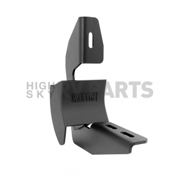 Westin Automotive Running Board Black Textured Powder Coated Steel Stationary - 28-81055-2