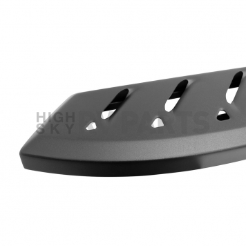 Westin Automotive Running Board Black Textured Powder Coated Steel Stationary - 28-81055-7