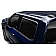 Auto Ventshade (AVS) Rainguard - Smoke Acrylic Set Of 4 - 194975