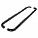 TrailFX Nerf Bar 3 Inch Black Powder Coated Steel - 1150522053